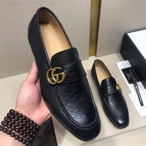 cheap china gucci loafers|pre owned gucci loafers.